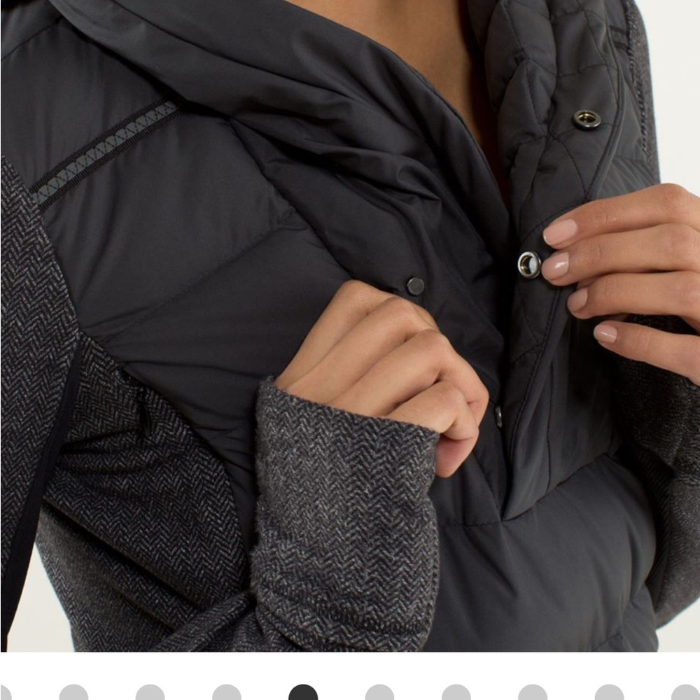 Lululemon Fluff Off Pullover Jacket - image 6